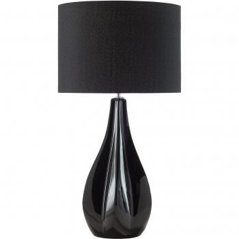 Luce di Porcellana Nera 60H