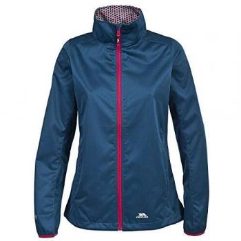 Chaqueta Softshell Trespass Frieda TP75 Mujer Gris