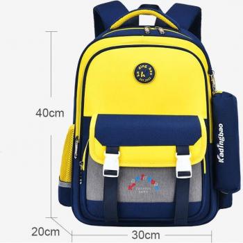 Mochila Terapéutica para Escuela Infantil 1-3-6 Grados