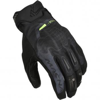Macna Assault 2.0 Motorrad-Handschuhe Schwarz 2XL für Herren
