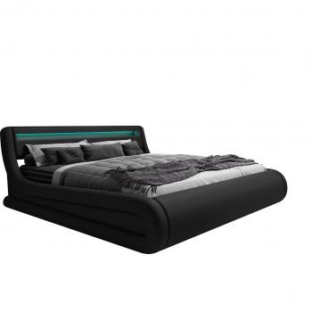 Letto Con Testa Luminoso 180x200