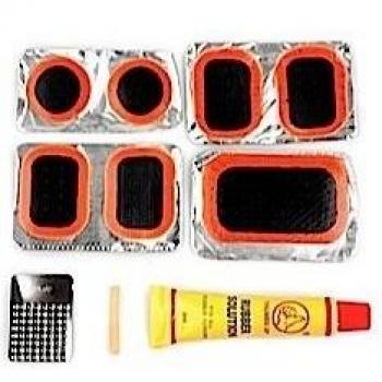 Reparador de neumáticos 10 componentes