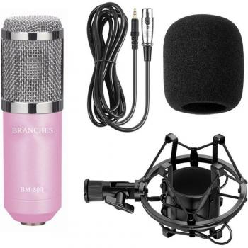 BM-800 USB Condenser Microphone Kit