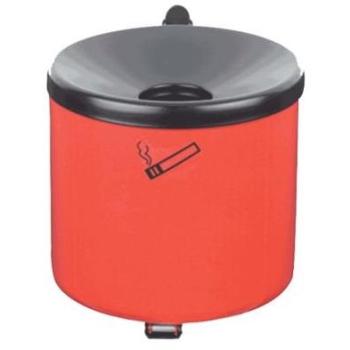 Rondo senior Wandaschenbecher rot, 2er Pack
