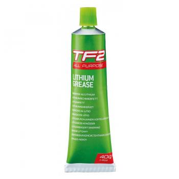 Bike Tube Grease Card – Weldtite TF2 Lithium