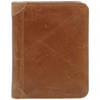 Hibate RFID Blocking Leather Wallet for Men