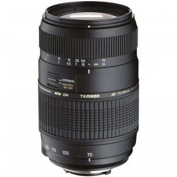 Digitales Tamron 70‑300 mm f/4‑5,6 Di LD Macro 1:2 – Für Pentax K