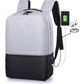Mochila USB para Adolescentes B307