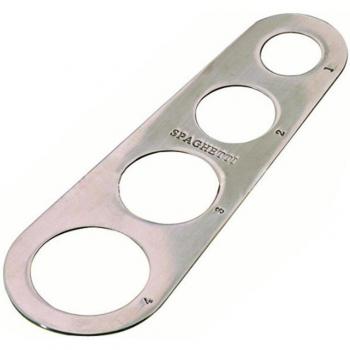 Stainless Steel Pasta Measurer