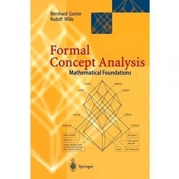 Formal Concept Analysis