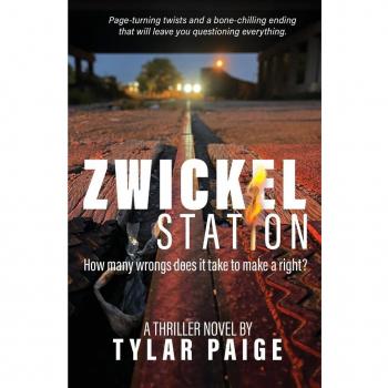 Paige, Tylar: The Wrong Secret