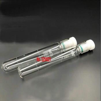 Screw Glass Pressure Tube for Total Phosphorus and Nitrogen