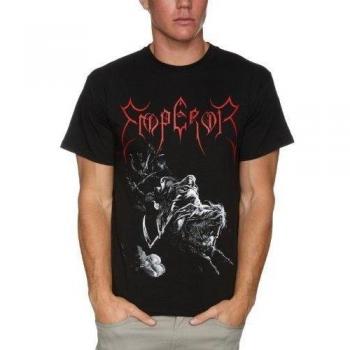 T-shirt metal uomo Emperor