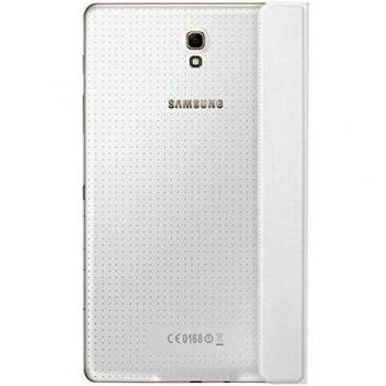 White Slim Cover for Samsung Galaxy Tab S 8.4