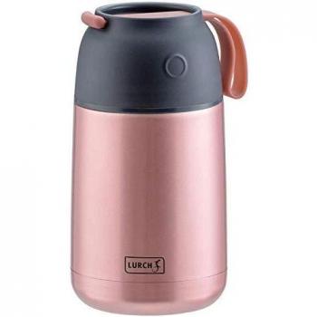 Lurch 240932 Iso-Pot / Thermo-Speisebehälter 650 ml, rose gold