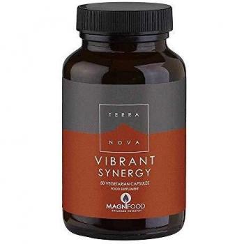 Terranova Vibrant Synergy Vegicaps 50 Vegicaps