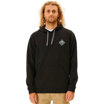 Rip Curl Journey Anti‑Series Hoodie Schwarz S – Premium‑Kombination aus Stil und Funktion