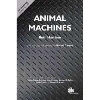 CAB International (U.K.) Animal Machines: New Factory Farming...
