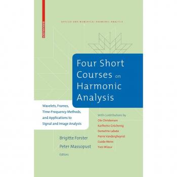 Vitalsource Technologies, Inc. Four Short Courses On Harmonic Analysis