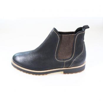 Paul Green Chelsea Boot schwarz Größe 375