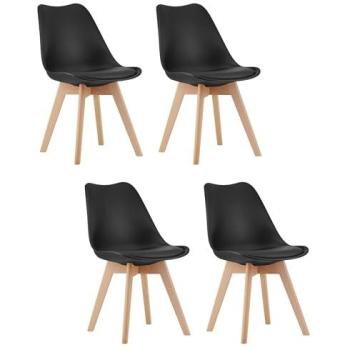 Chaise Rembourrée Dozza