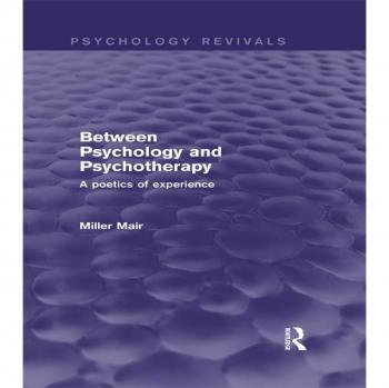 Vitalsource Technologies, Inc. Between Psychology And Psychotherapy (psychology Revivals)