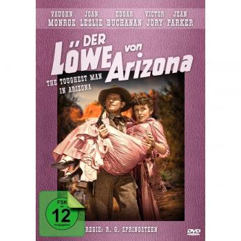 Der Löwe von Arizona (Western Filmjuwelen)