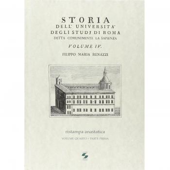 Storia dell'Università degli studi di Roma detta comunemente La Sapienza