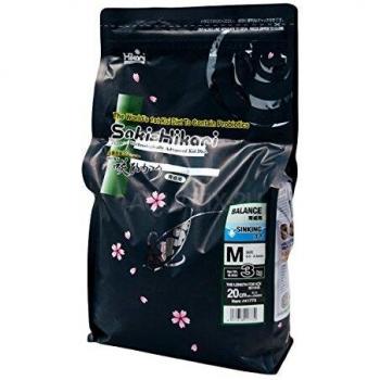 3kg Saki Hikari Sinking Balance Diet für Fische