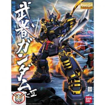 Modelo a escala MG Musha Gundam Mk-II 1/100