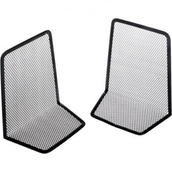 Eleganter Metall Buchhalter für den Schreibtisch