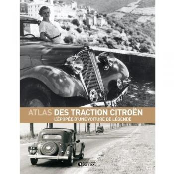 Atlas des Tractions Citroën