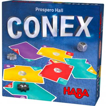 Kartensystem CONEX von HABA