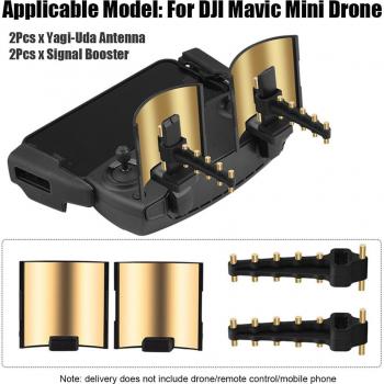 Potenciador de Señal Mavic Control