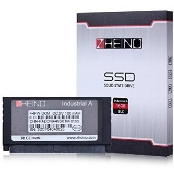 SSD industrial Zheino IDE 44Pata con 16GB SLC