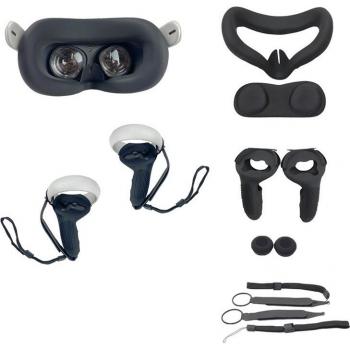 Masque de protection Oculus Quest 2 avec contrôleur