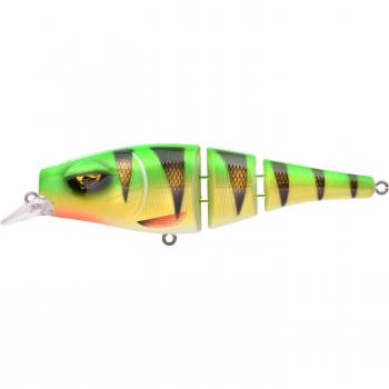 Spro Pikefighter Triple Jointed JR Shallow Diver 13cm 52g UV (diepte 0.5