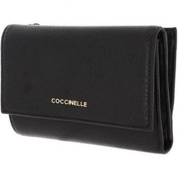 Soft Metallic Coccinelle Nera