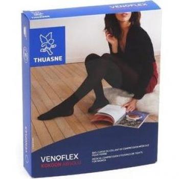 Thuasne Venoflex 2 Medias de Muslo Miel – Kokoon Absolu