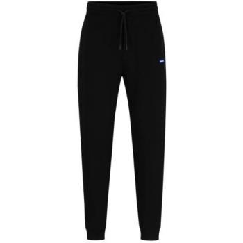 Hugo Jogginghose Napin 50522372 Schwarz Regular Fit L male