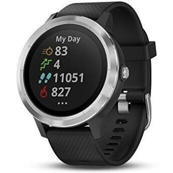 Garmin vívoactive 3 Black & Stainless Smartwatch
