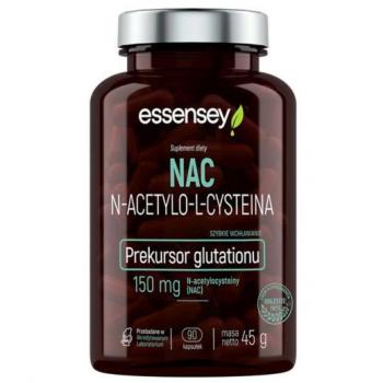Essensey N-Acetil L-Cisteína 150 mg