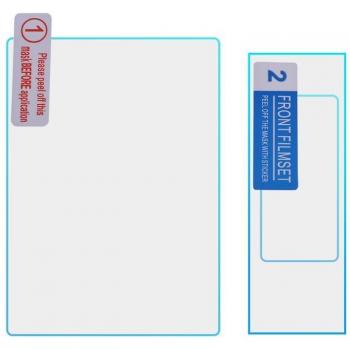 Anti-Scratch Transparent Glass Screen Protector for Canon 6D