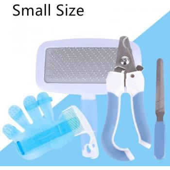 Pet Claw Scissors with Lock for Cats and Dogs