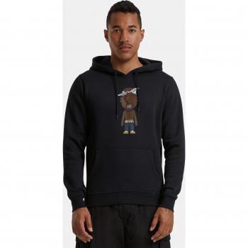 Mister Tee Herren LA Sketch Hoodie