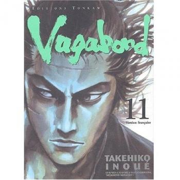Vagabond Tome 11 (Manga)