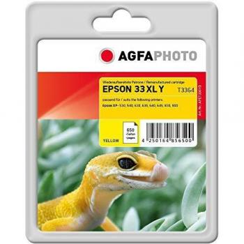 Inchiostro Giallo Epson Xp530 – AGFA Photo Apet336yd