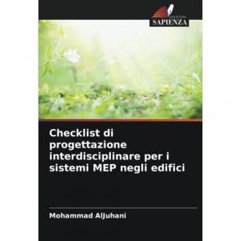Aljuhani, Mohammad: Checklist di progettazione interdisciplinare per i sistemi MEP negli edifici