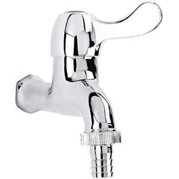 Grifo Lavadero Cromado Clever 96133