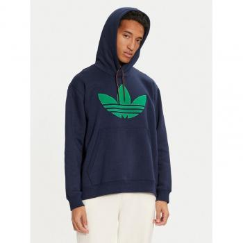 Hoodie adidas para Hombre en Color Índigo Nocturno